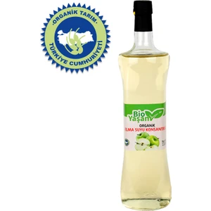 Bio Yaşam Elma Suyu Konsantresi 1320 ml