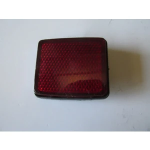 2007 - 2013 Cıtroen Jumper Arka Tampon Reflektörü Sağ - Sol Aynı Adet Oem No: 1348401080