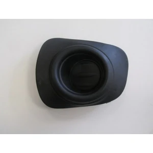 2010 - 2013 Mitsubishi L200 Pıck Up - Sis Lamba Kapağı Sol Sis Deliksiz (Üst Çerçeveli) Siyah (Oem NO:6400C175)