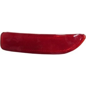 2009 - 2012 Dacıa Logan Arka Tampon Reflektörü Sol Kırmızı (Pleksan) (Oem NO:8200751779)