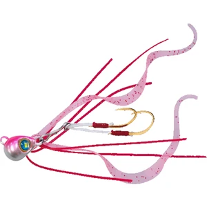 Major Craft Nano Rubber 2gr 005 Keimura Pink Silver