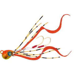 Major Craft Nano Rubber 3gr 003 Keimura Orange Gold