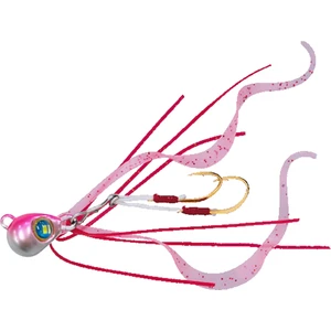Major Craft Nano Rubber 3gr 005 Keimura Pink Silver