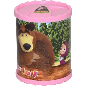 MS7703 Utku, Maşa ile Koca Ayı Kumbara