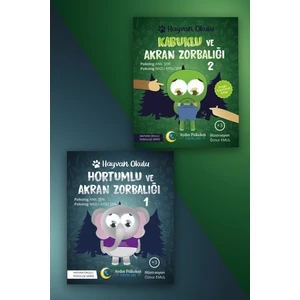 Hayvan Okulu Akran Zorbalığı Seti