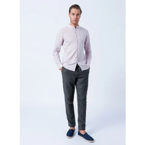 Siyah Erkek Chino Pantolon