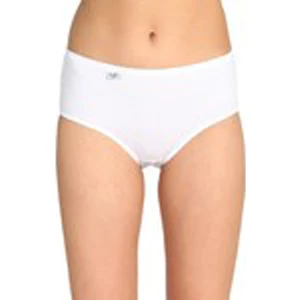 3'lü Tutku Bayan  Elastan Külot Beyaz