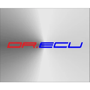 Oto Sticker Orjinal Dr. Ecu Logo Sticker