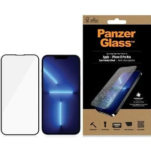 Panzerglass Apple iPhone 13 Pro Max Case Friendly  Privacy Ab