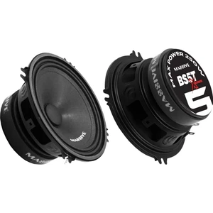 MASSIVE MS-BS5TX Çiftli 13CM 250W Midrange Xseries 2022