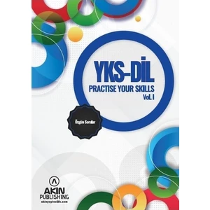 Akın Publishing 12. Sınıf Practise Your Skills 1