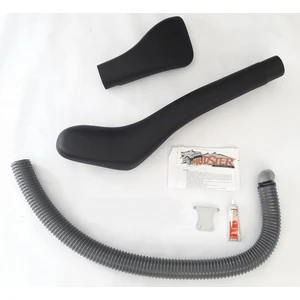 4X4 Teknocity Dacia Duster  Aktif Snorkel 2010 +