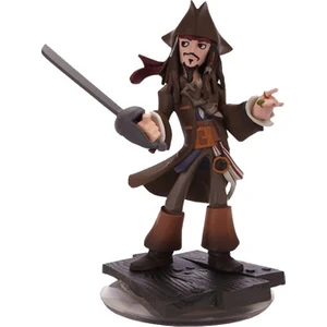 Infinity Captain Jack Sparrow Figürü Sıfır (Posetli Ürün)