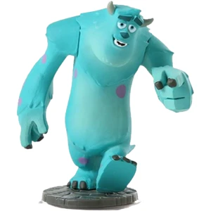 Infinity Sulley Monsters Inc Figürü Sıfır (Posetli Ürün)