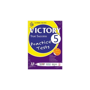 Universal ELT 5. Sınıf Victory True Success  Practıce Test Denemeler