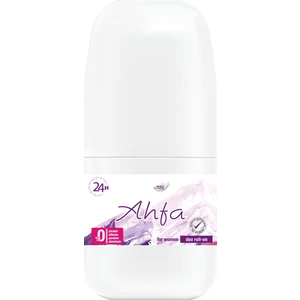 Biobellinda Ahfa Deo Doğal Içerikli Kadın Roll On 50 Ml