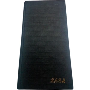 Kasa Defteri 320 Yaprak 17 x 33 cm