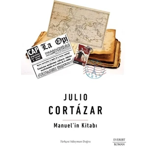 Manuel'in Kitabı - Julio Cortazar