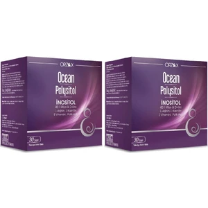 Ocean Polysitol 30 Saşe x 2 Kutu