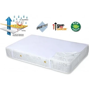 Sema Bebe Sema Baby Yatak Koruyucu Çarşaf - Alez (70X100CM)