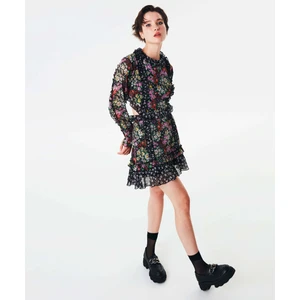 Cutout Mini Elbise TW6220002116001