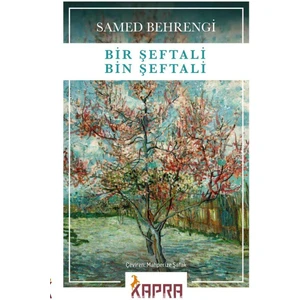 Bir Şeftali Bin Şeftali - Samed Behrengi -