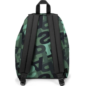 Padded Pak'r Letter Green Sırt Çantası EK000620U351