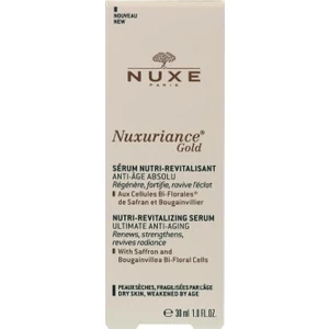 Nuxuriance Gold Nutri Revitalizing Serum 30 ml