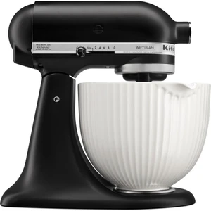 Kitchenaid 5KSM2CB5PCC 4.7 Litre Seramik Kase - Kabartmalı Beyaz
