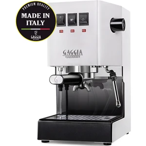 New Classic E24 Beyaz Espresso Makinesi