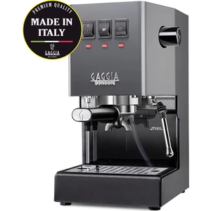New Classic E24 Gri Espresso Makinesi