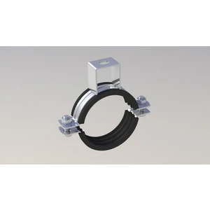 Ağır Yük Kafalı Kelepçe 10"