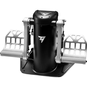Thrustmaster'ın Pc'de Uçuş Simülasyonu Için Uzman Dümen Sistemi