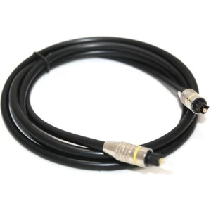 TKF-015 1.5 mt Fiber Optik Ses Kablosu Tosllink