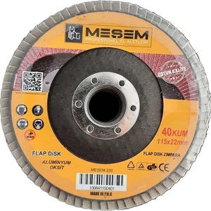 Flap Disk Zımpara