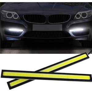 Gündüz Ledi Farı Su Geçirmez Gündüz Ledi Beyaz Sis Ledi 17CM