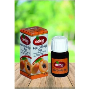 Defne Doğa Kayısı Çekirdeği Yağı 20 ml