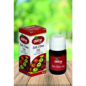 Defne Doğa Tatlı Elma Yağı 20 ml