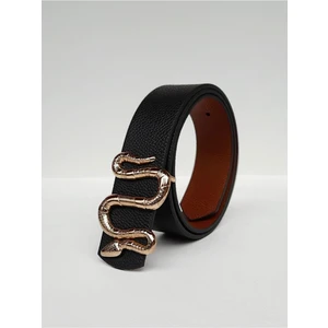 Yılan Tokalı Kadın Kemer KX0004