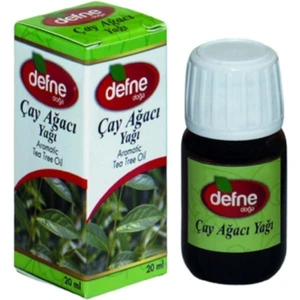 Defne Doğa Çay Ağacı Yağı 20 ml