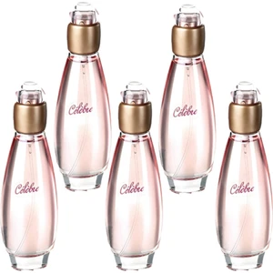 Celebre Edt 50 ml Kadın - 5 Adet