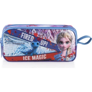 Frozen Kalem Çantası Salto Ice Magic