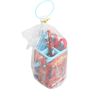 Spıderman  Kırtasiye Seti Web Slinging Time 7 Parça