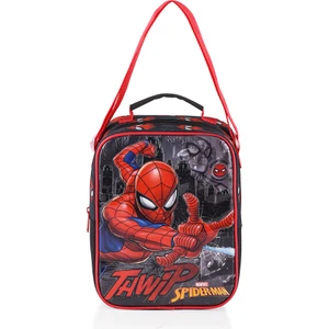 Frocx Spıderman Beslenme Çantası  Salto Thwip