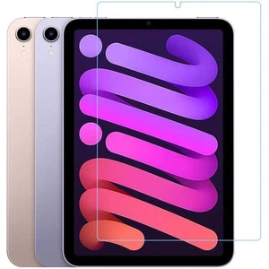 Apple iPad Mini 8.3 (2021) A2568 6.nesil Nano Kırılmaz Cam Ekran Koruyucu
