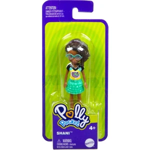 Polly Pocket +4 Yaş Polly Pocket ve Arkadaşları Shani Seri 2 974313