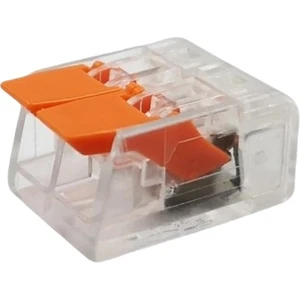 Buat Klemensi Tırnaklı 2x2,5 Mm² (2'li  Tırnaklı) 100 Adet