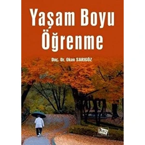 Anı Yayıncılık Yaşam Boyu Öğrenme
