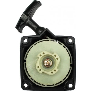 Motorlu Tırpan Yaylı E-Start Starter Komple