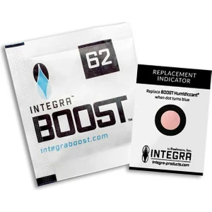 10 Adet Integra Boost %62 (8 G) Nem Regülatörü